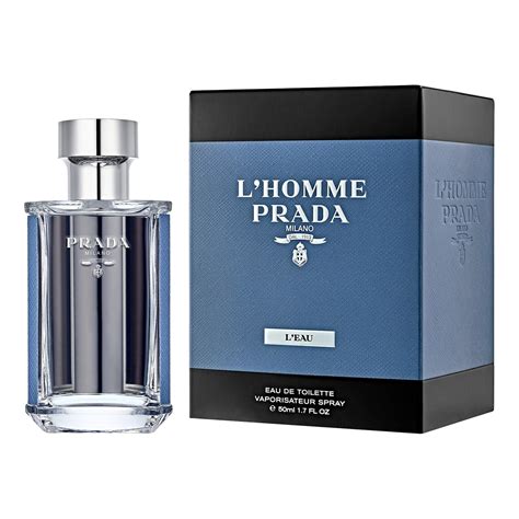 prada l'homme l'eau liverpool